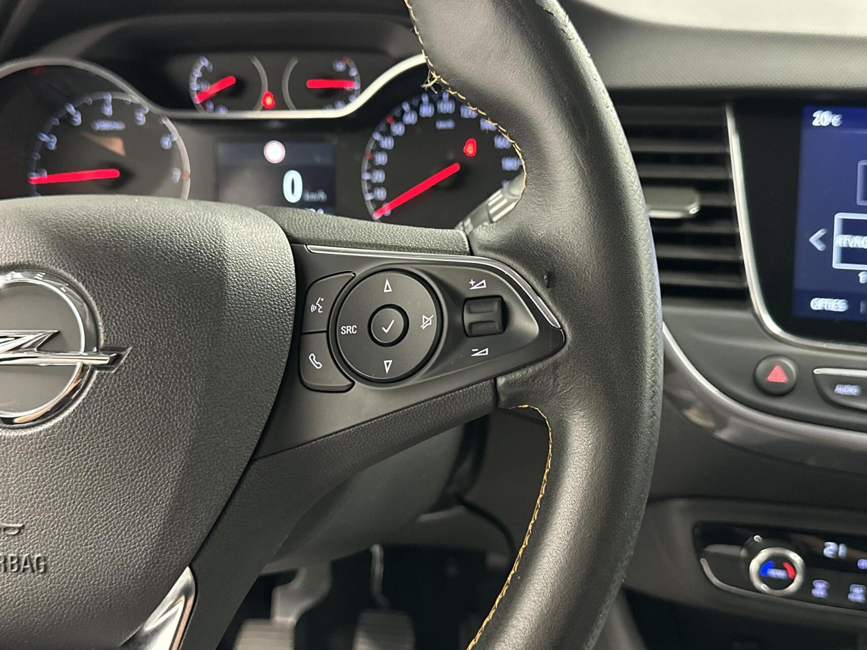 Foto van Opel Crossland