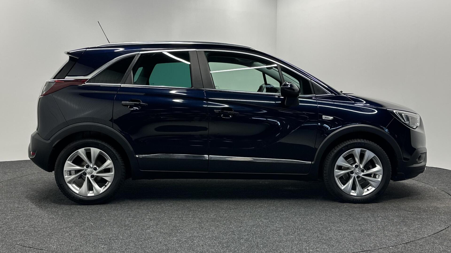 Foto van Opel Crossland