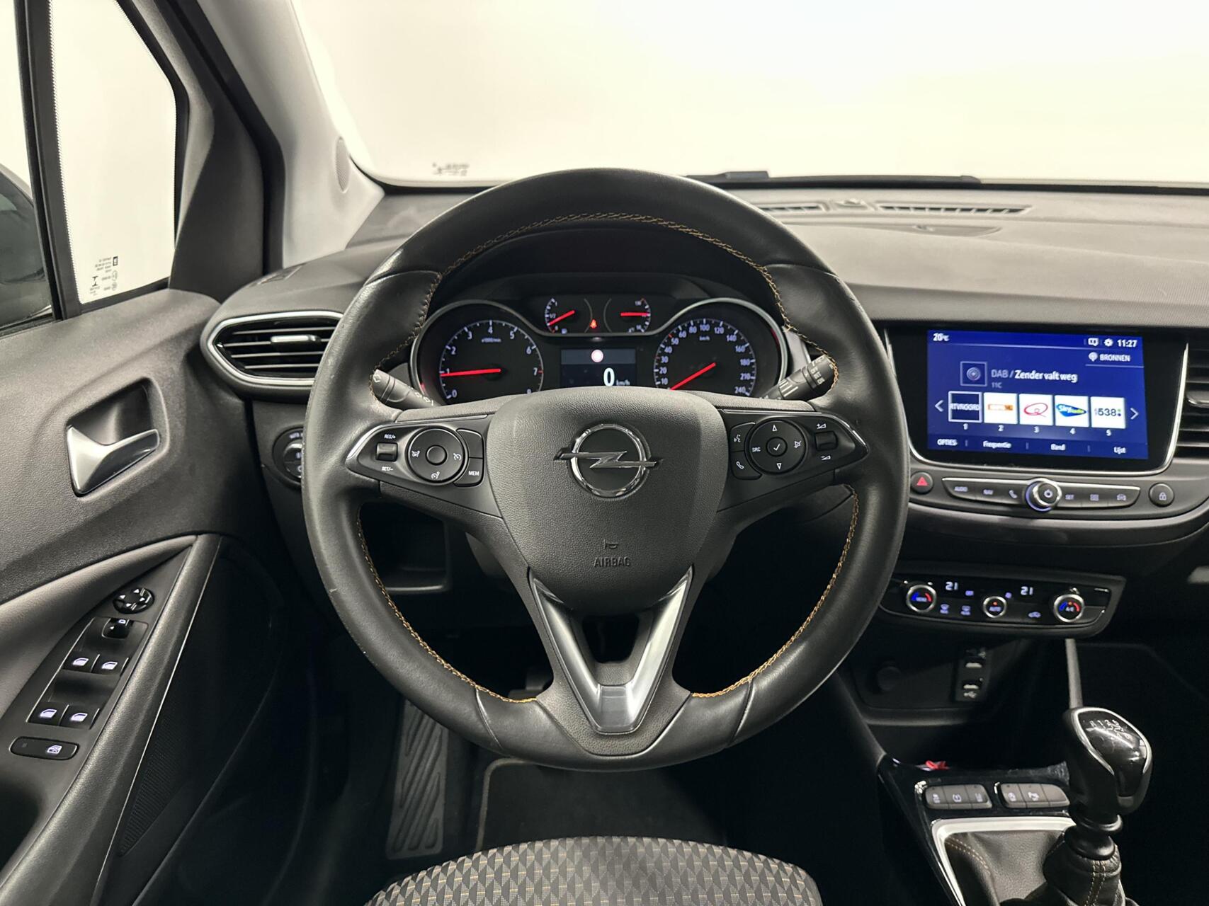 Foto van Opel Crossland
