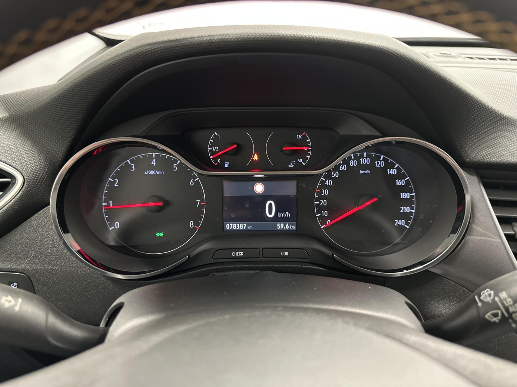 Foto van Opel Crossland