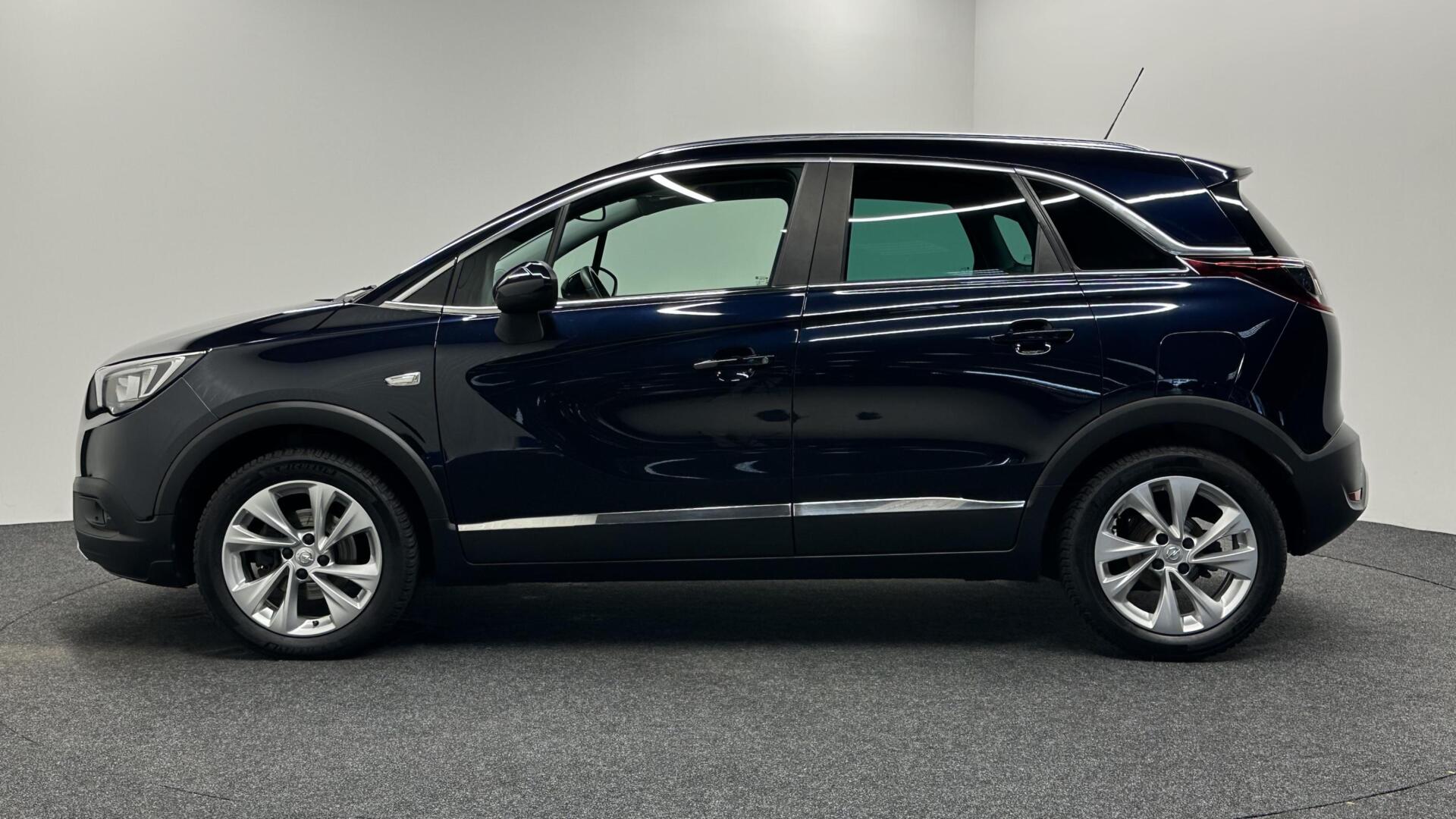 Foto van Opel Crossland
