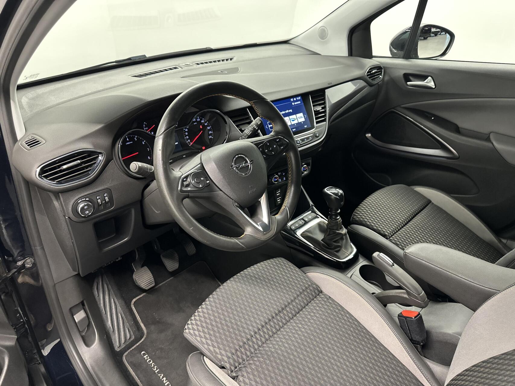 Foto van Opel Crossland