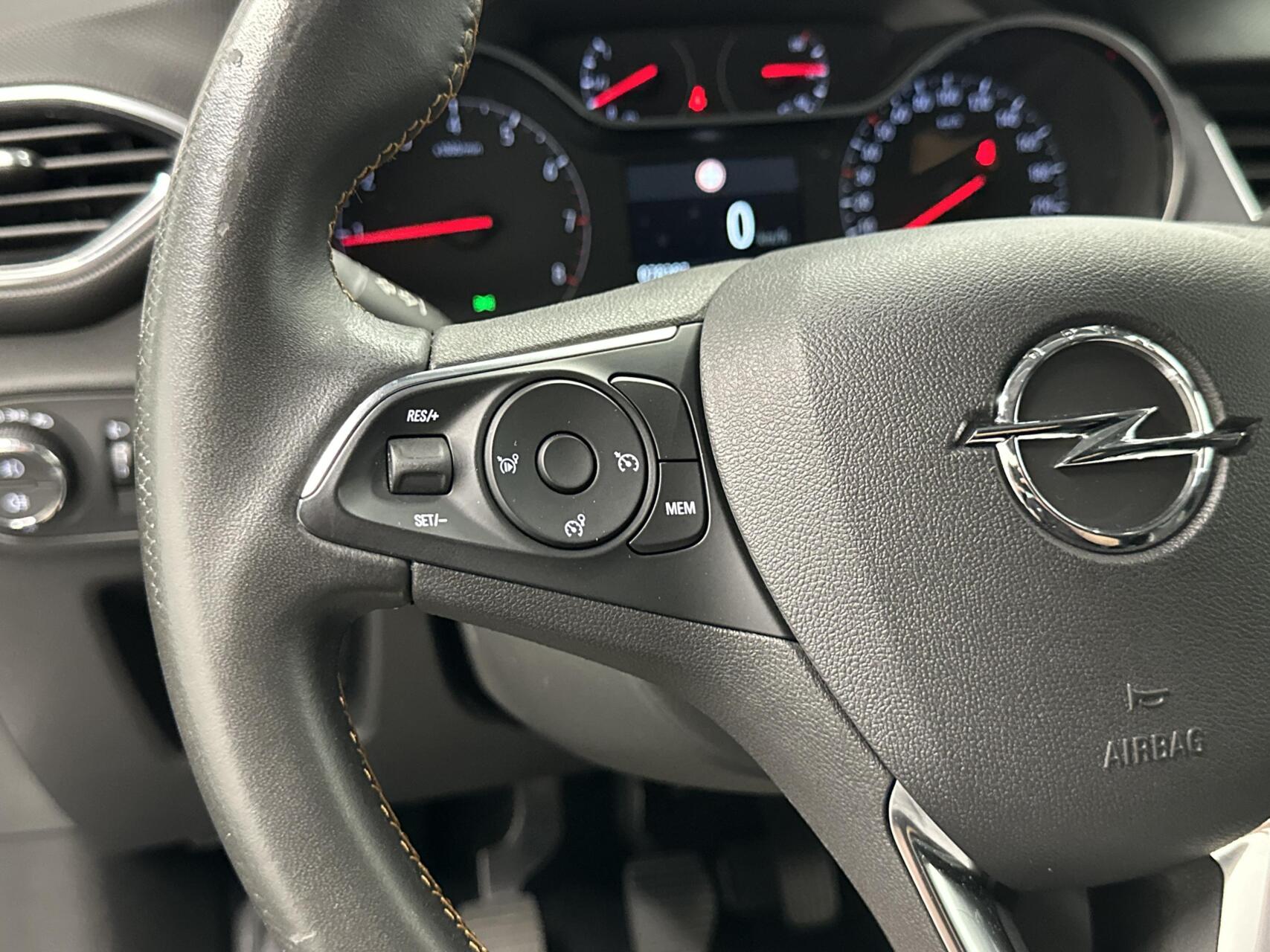Foto van Opel Crossland
