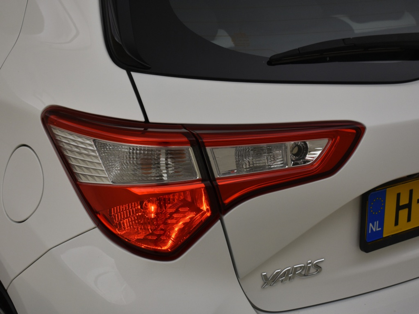 Foto van Toyota Toyota Yaris