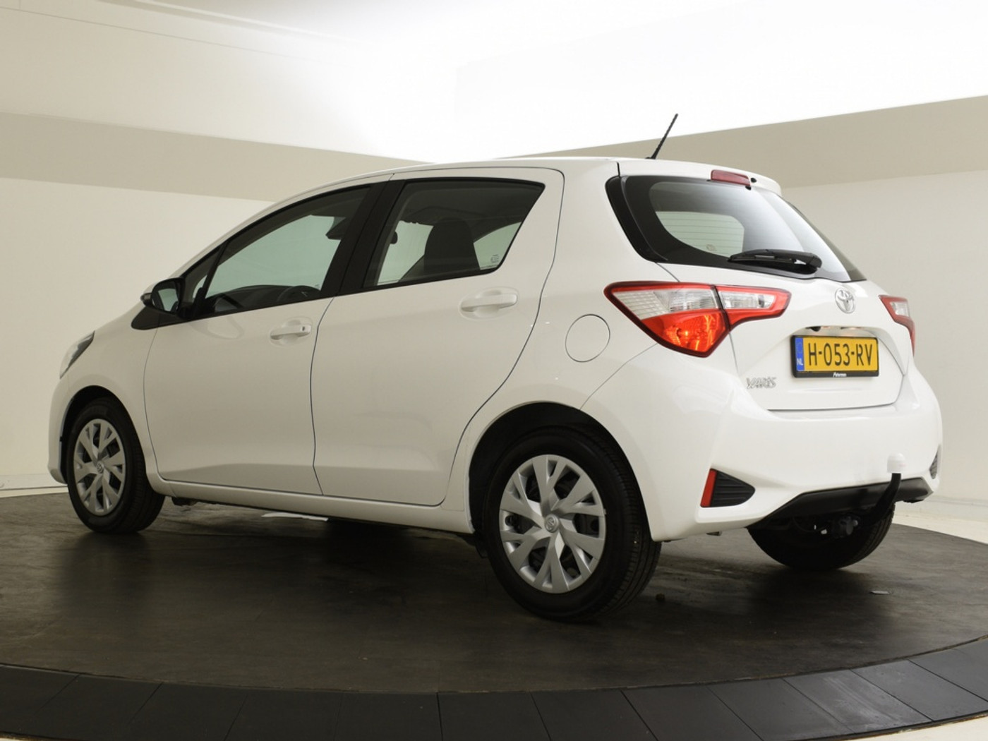Foto van Toyota Toyota Yaris