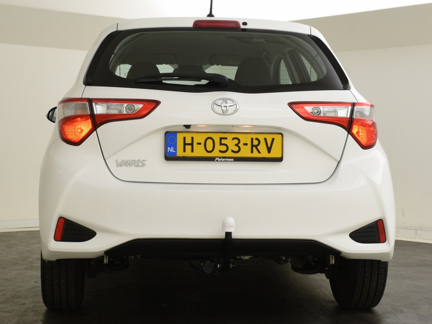 Foto van Toyota Toyota Yaris