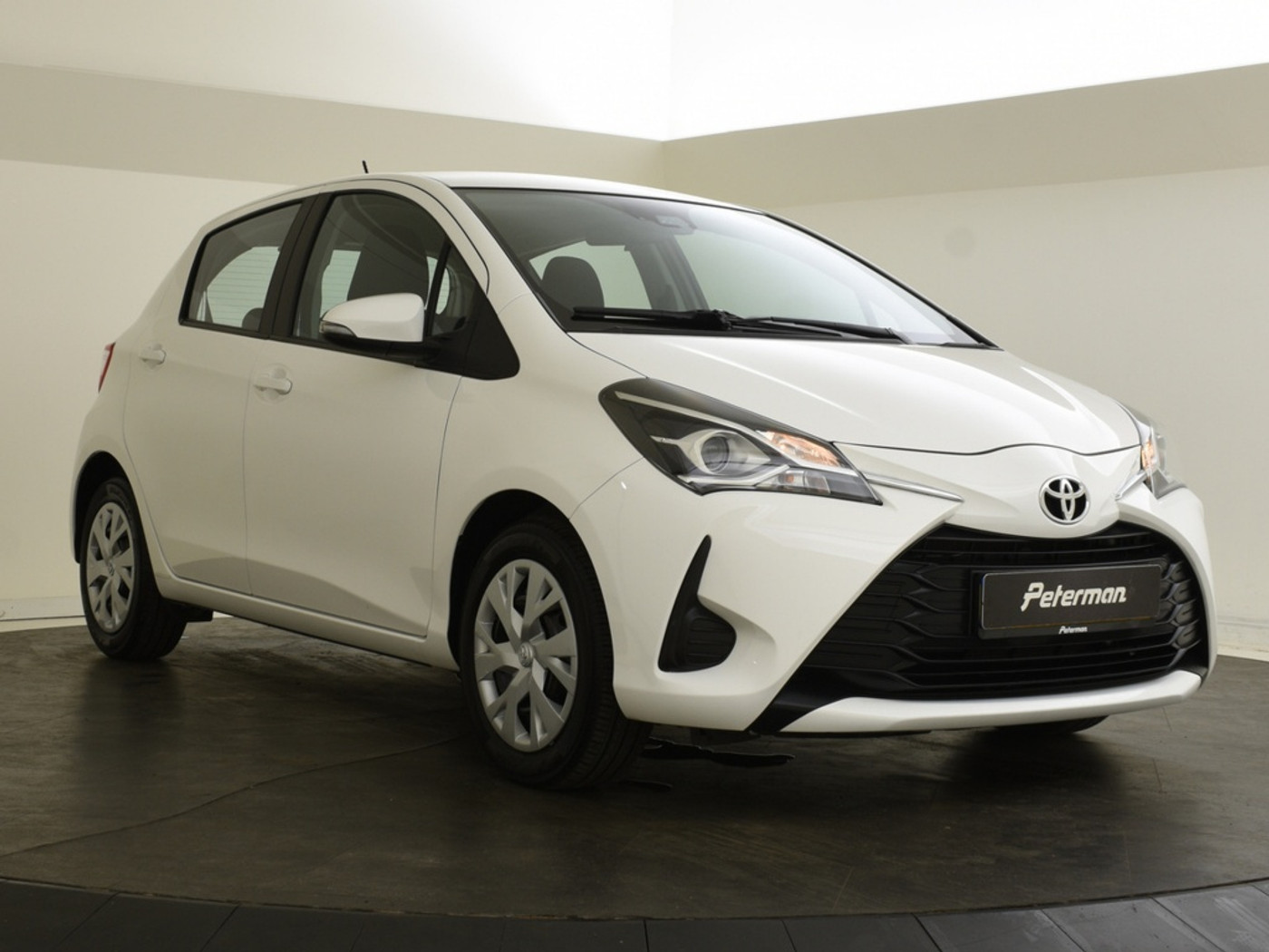 Foto van Toyota Toyota Yaris