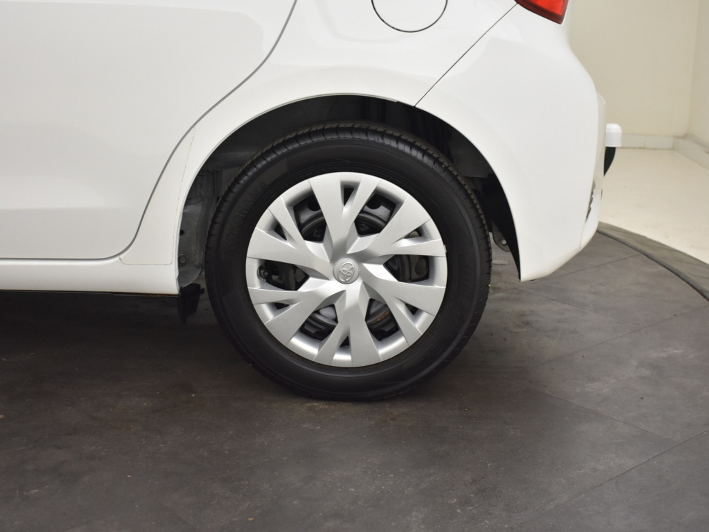Foto van Toyota Toyota Yaris