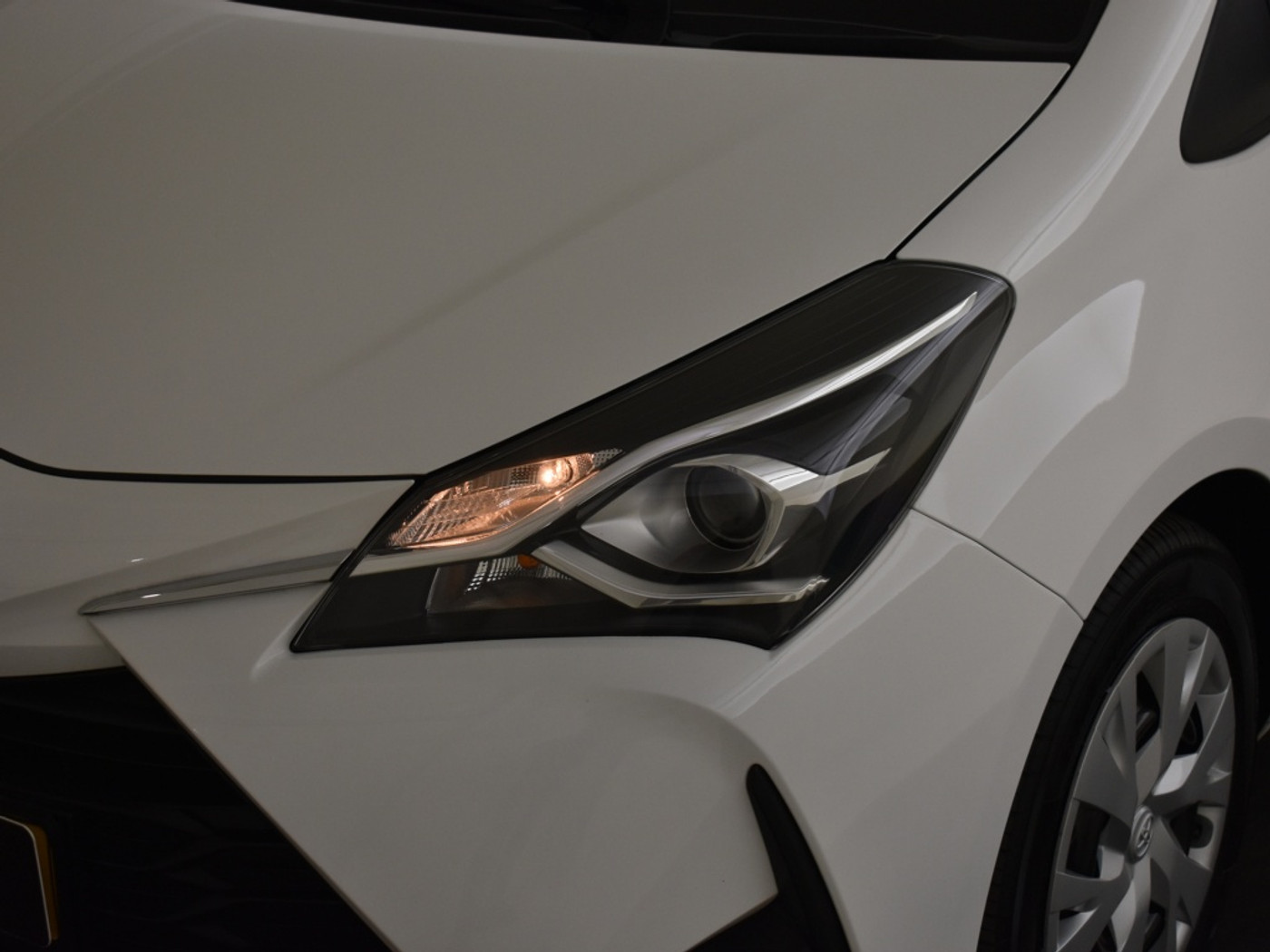 Foto van Toyota Toyota Yaris