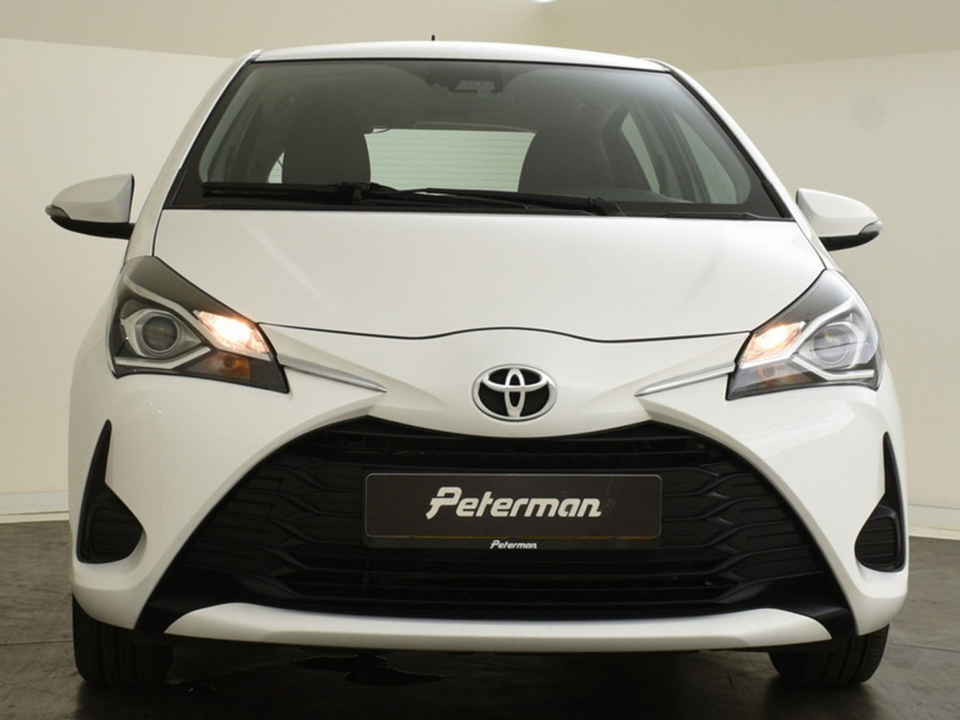 Foto van Toyota Toyota Yaris