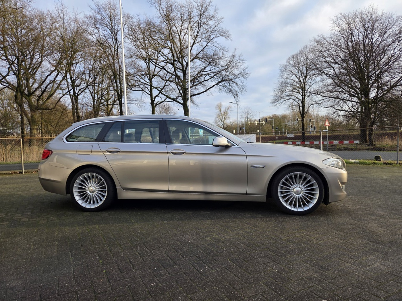 Foto van BMW 5er Reihe