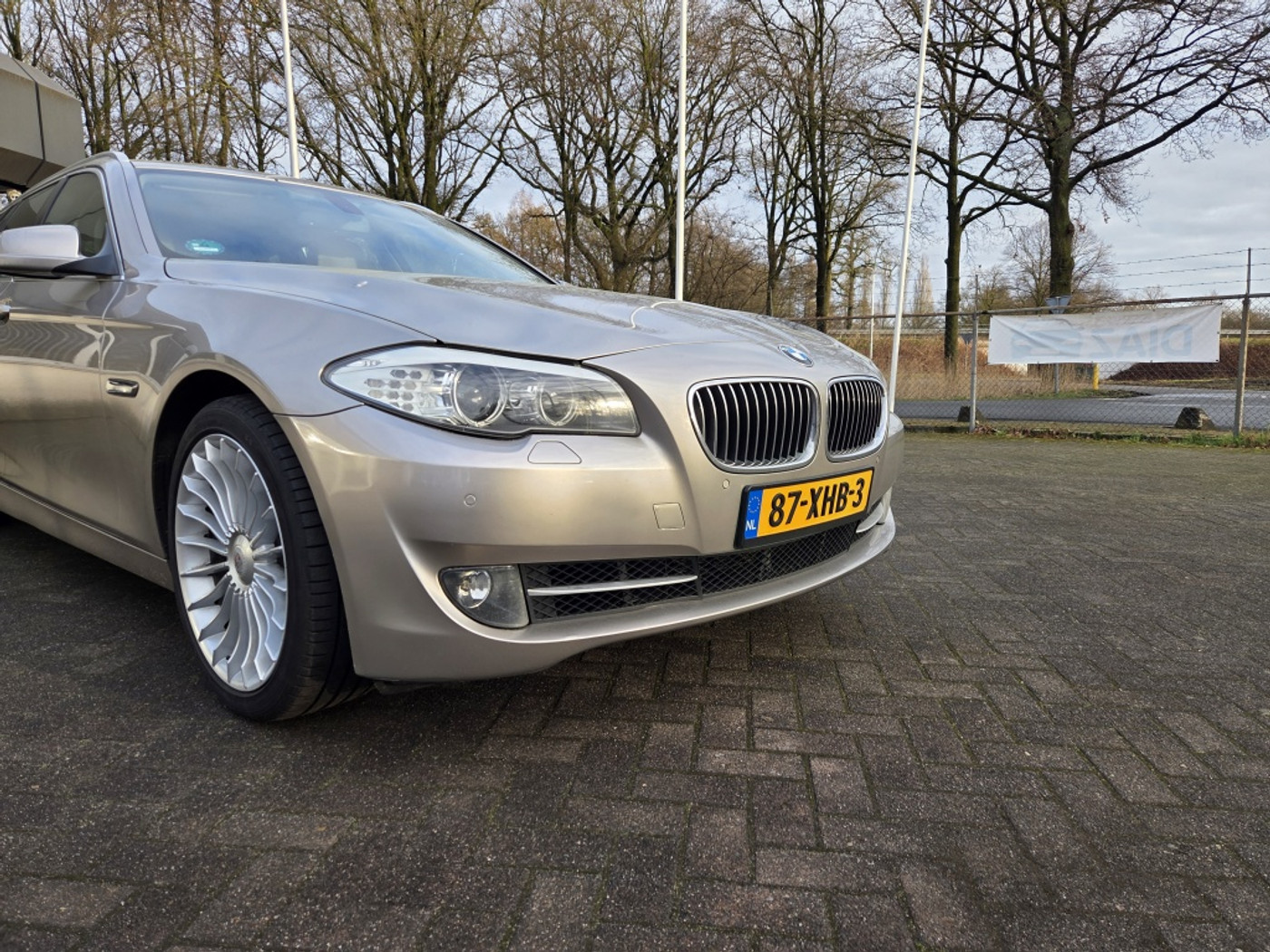 Foto van BMW 5er Reihe