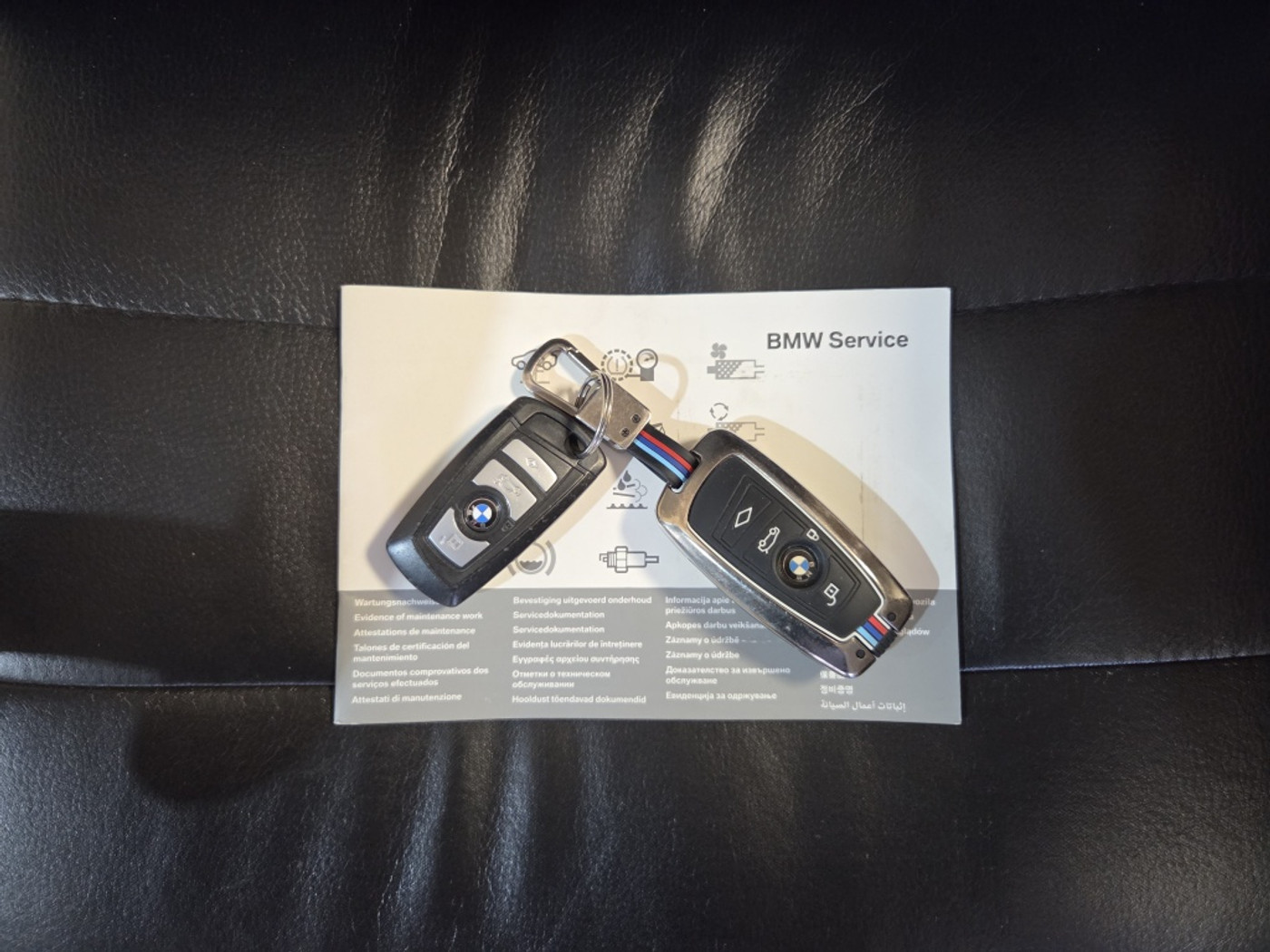 Foto van BMW 5er Reihe