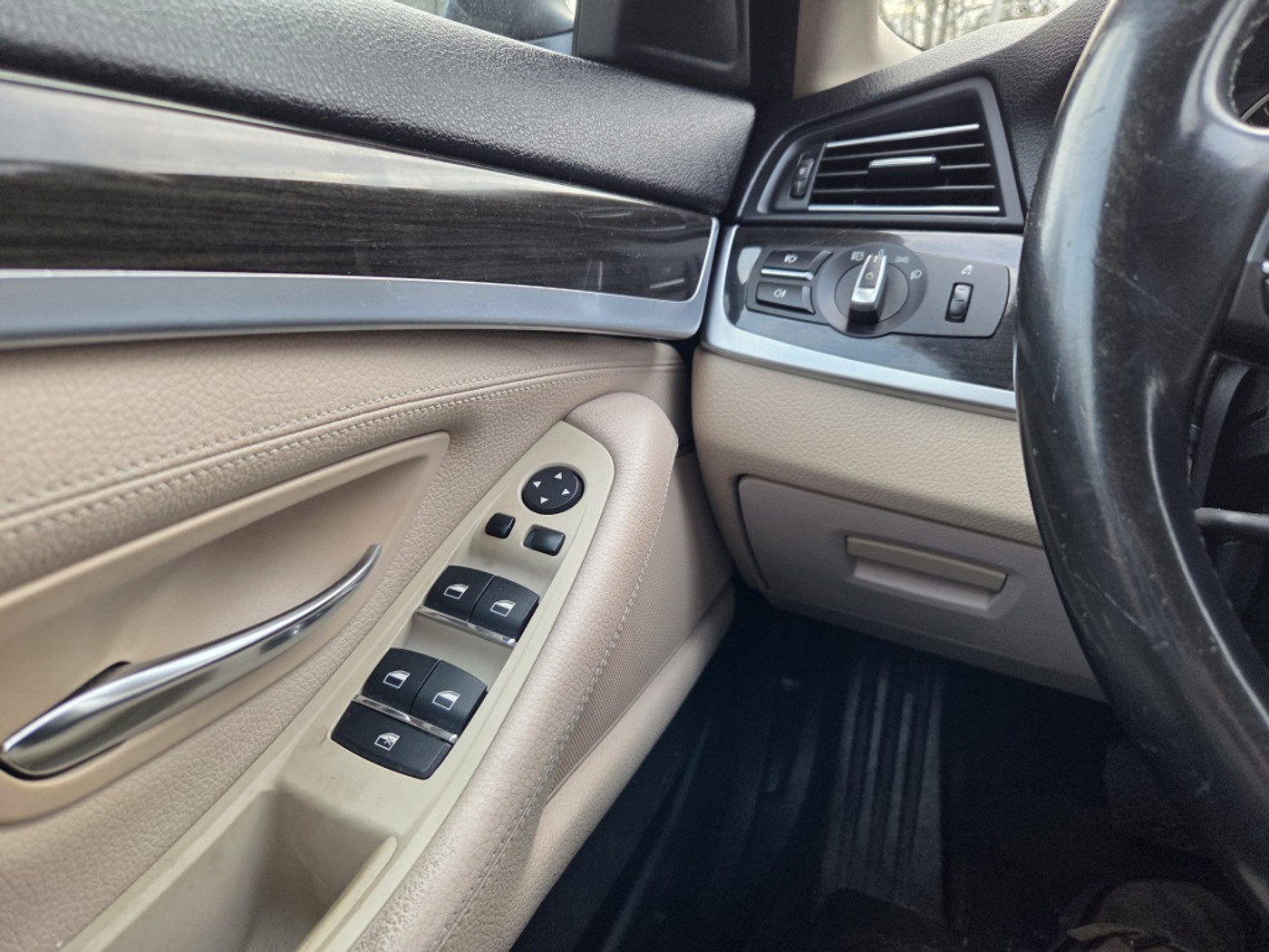 Foto van BMW 5er Reihe