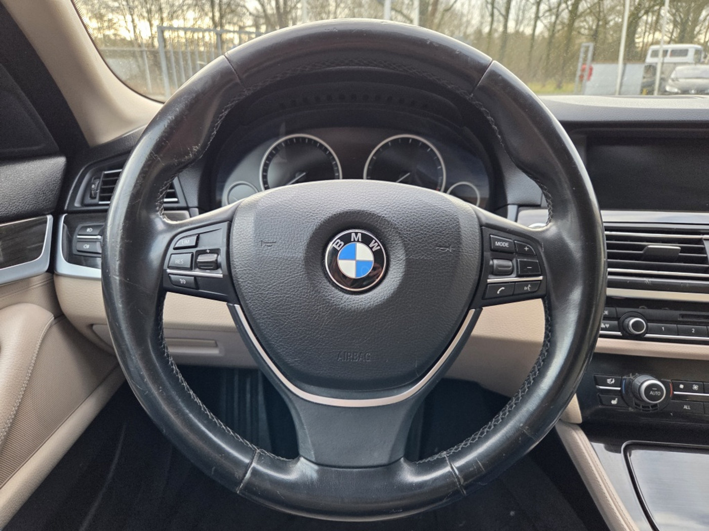 Foto van BMW 5er Reihe