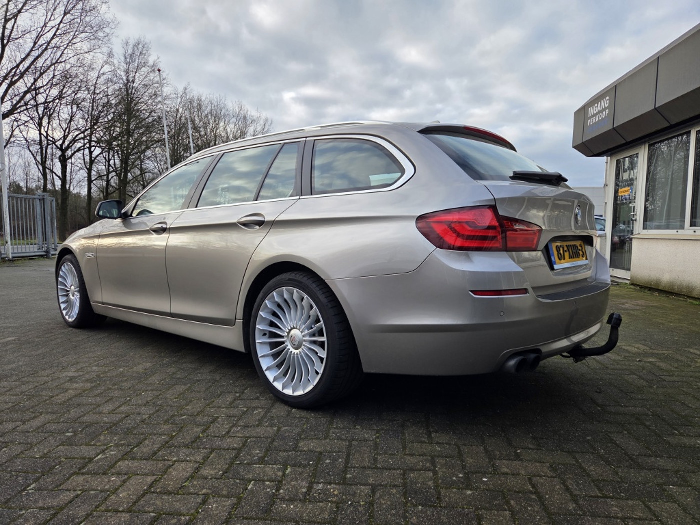 Foto van BMW 5er Reihe