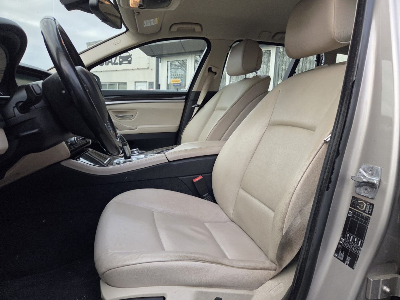 Foto van BMW 5er Reihe