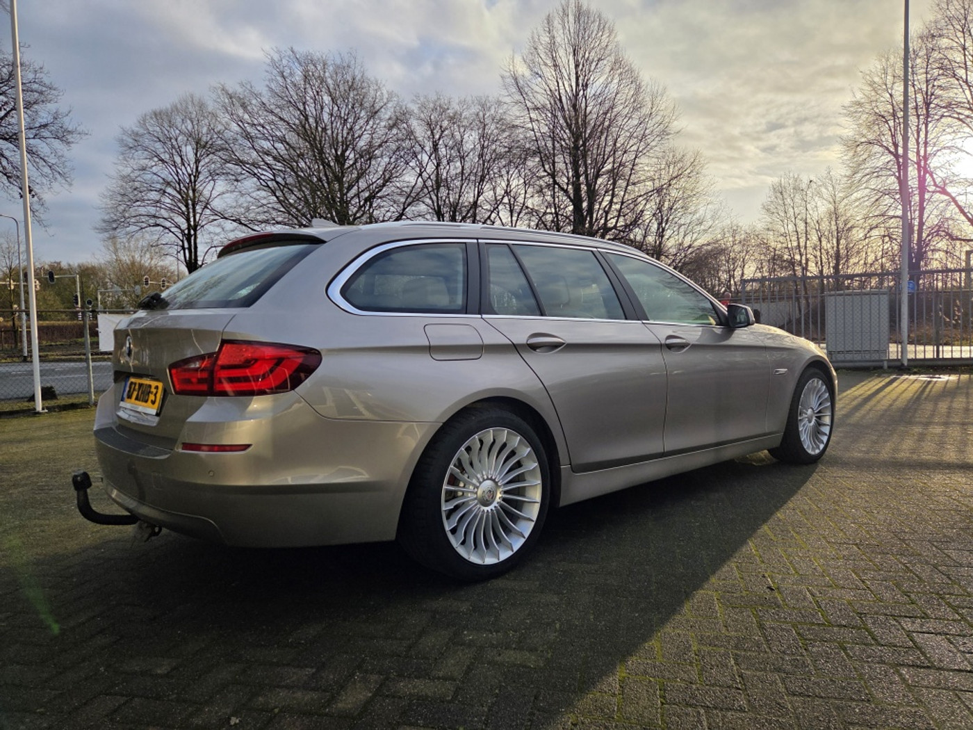 Foto van BMW 5er Reihe