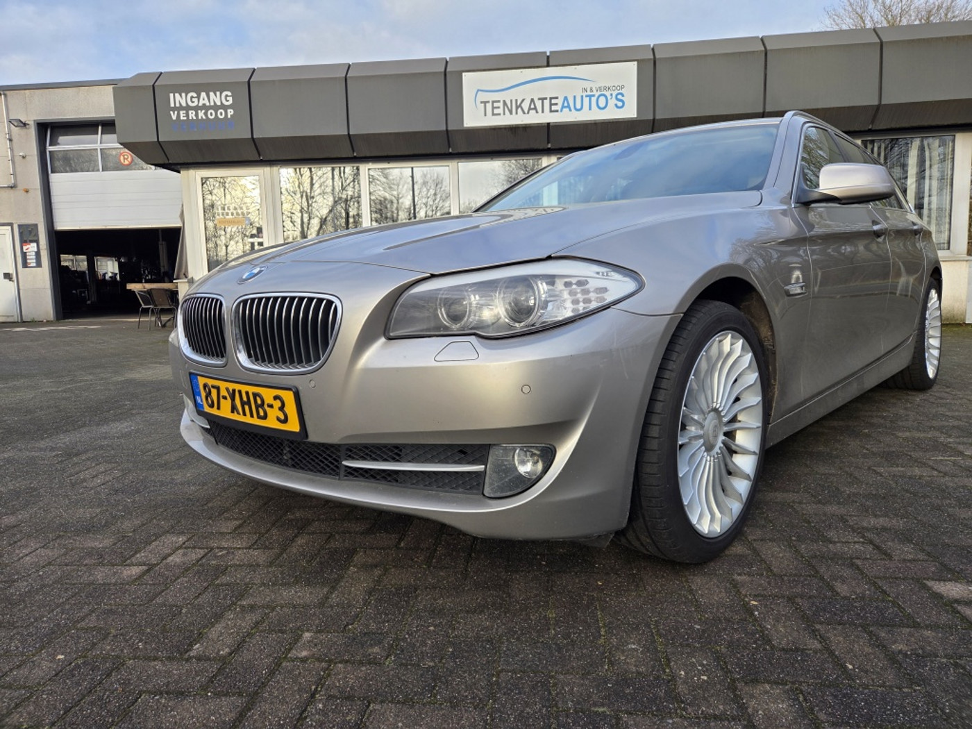 Foto van BMW 5er Reihe