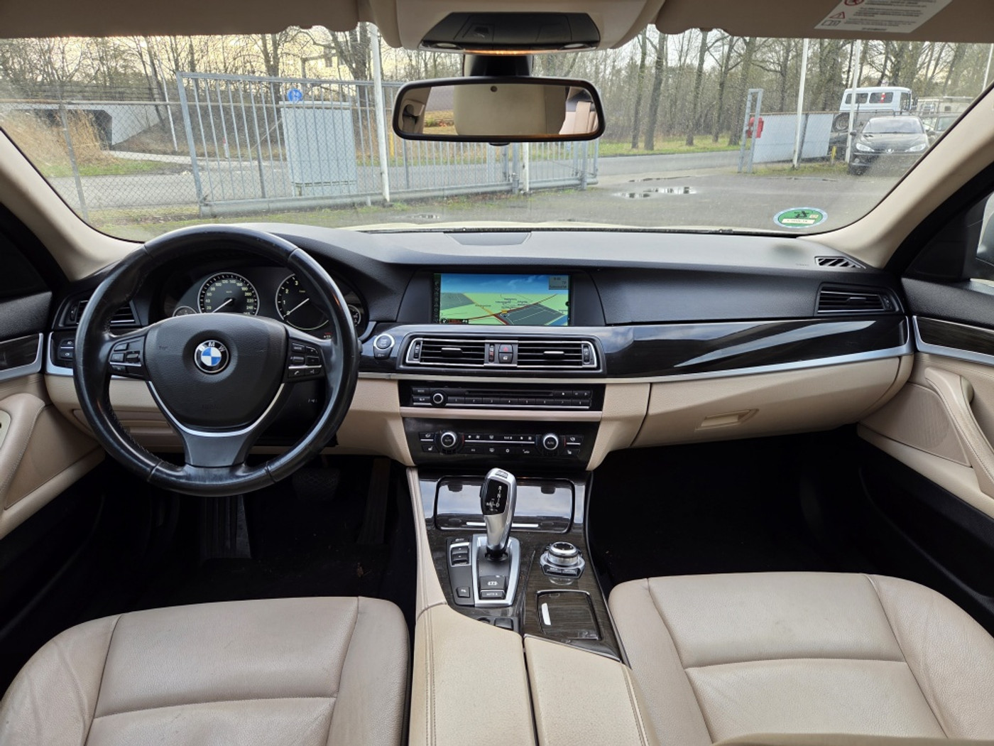 Foto van BMW 5er Reihe