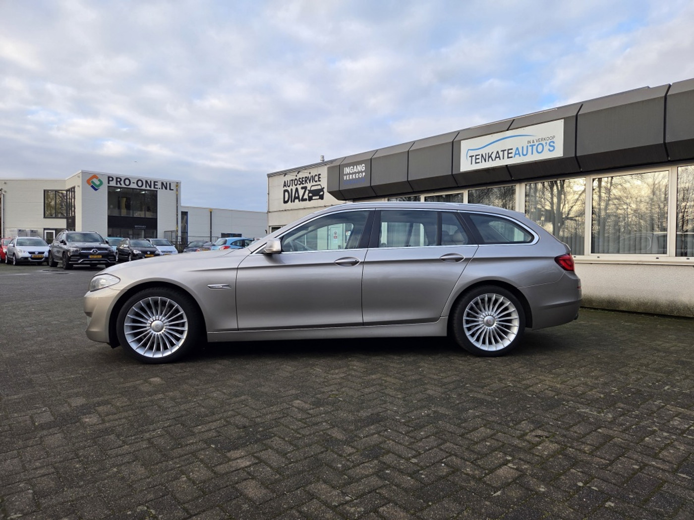 Foto van BMW 5er Reihe