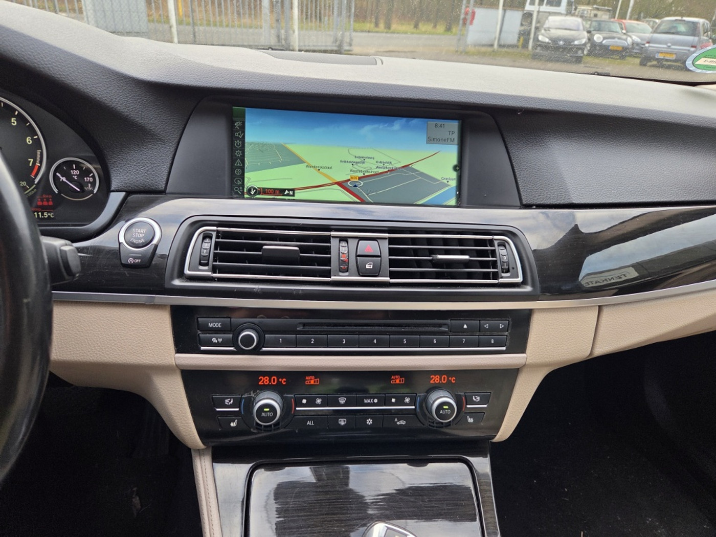 Foto van BMW 5er Reihe