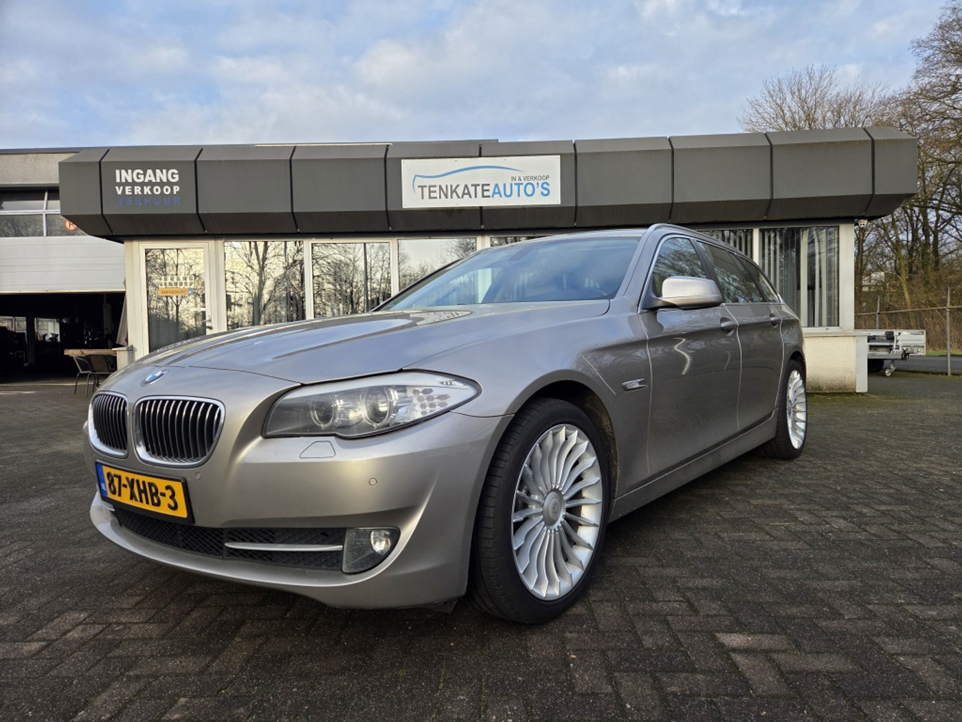 Foto van BMW 5er Reihe
