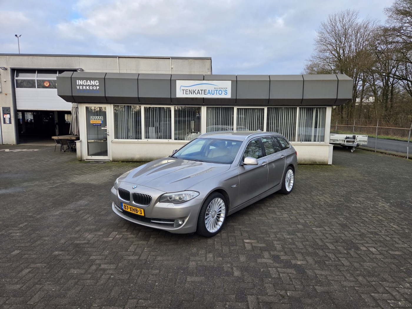 Foto van BMW 5er Reihe
