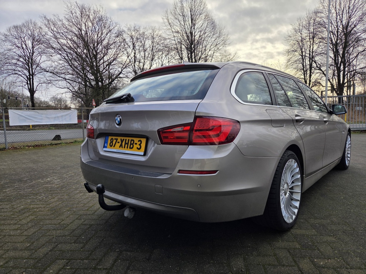 Foto van BMW 5er Reihe