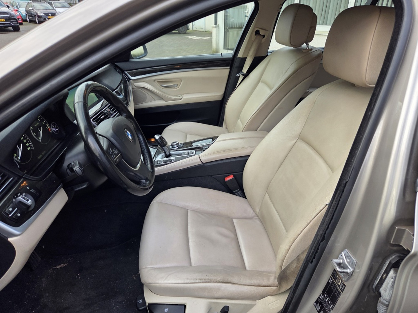 Foto van BMW 5er Reihe