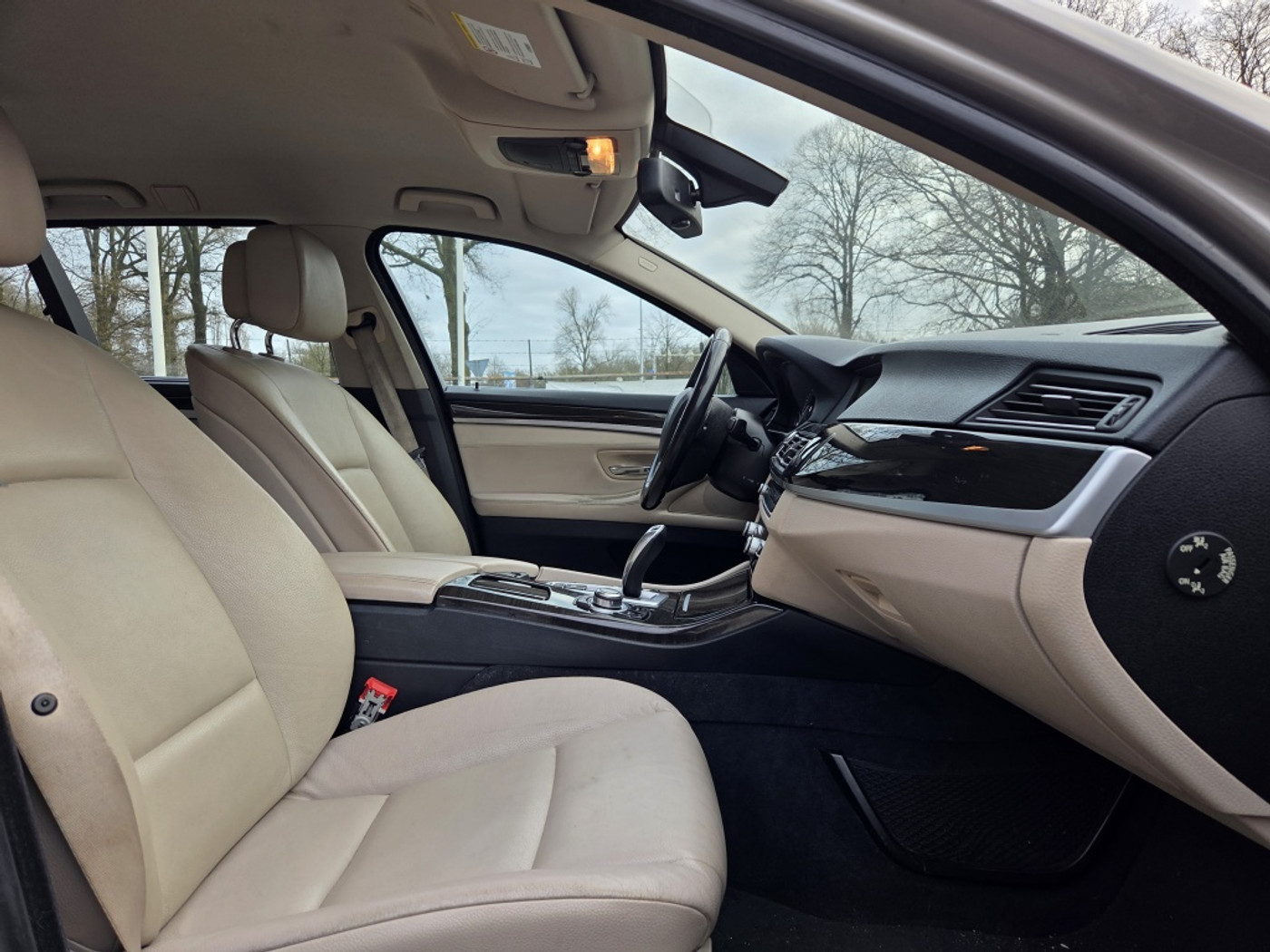 Foto van BMW 5er Reihe