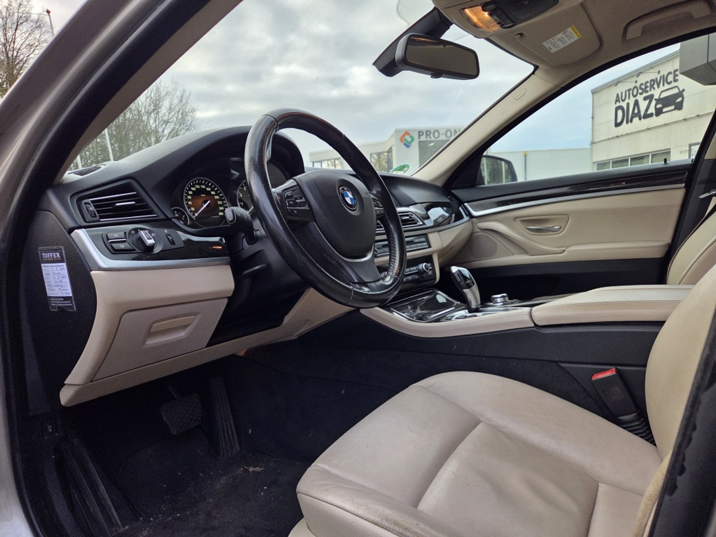 Foto van BMW 5er Reihe