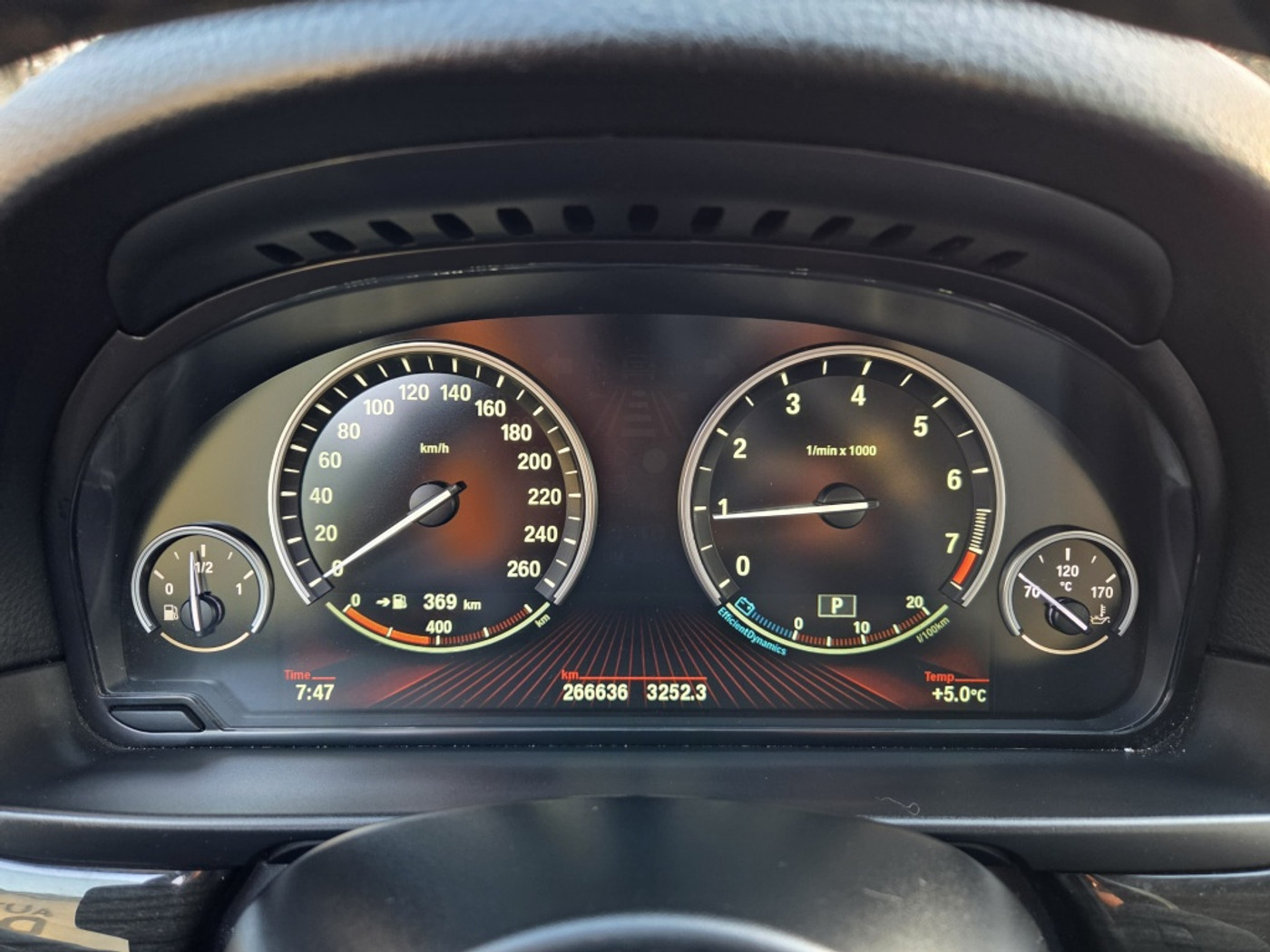 Foto van BMW 5er Reihe