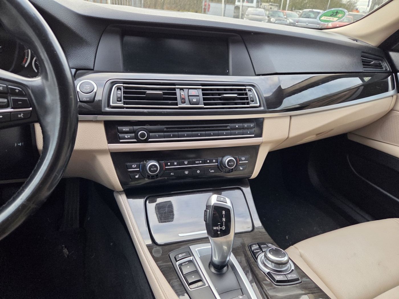 Foto van BMW 5er Reihe