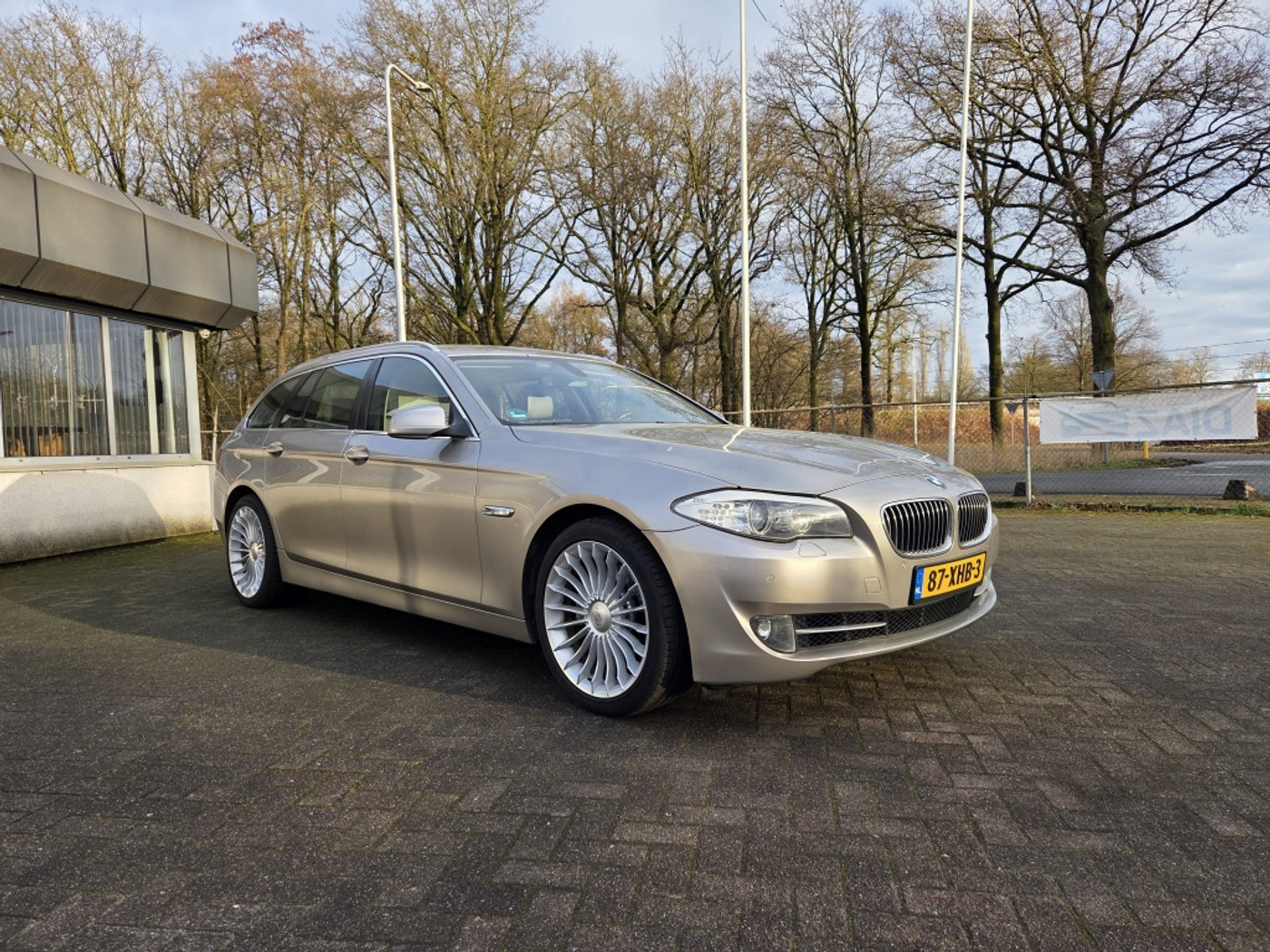 Foto van BMW 5er Reihe