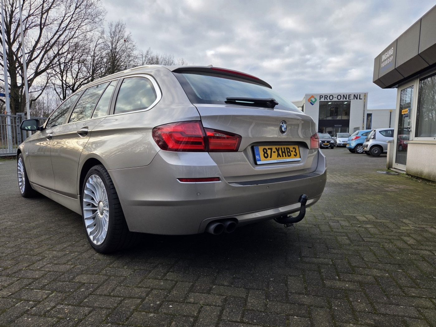 Foto van BMW 5er Reihe