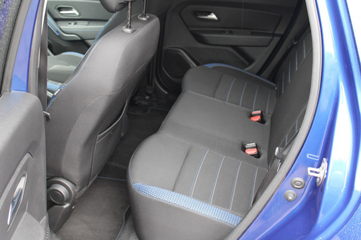 Foto van Dacia Duster
