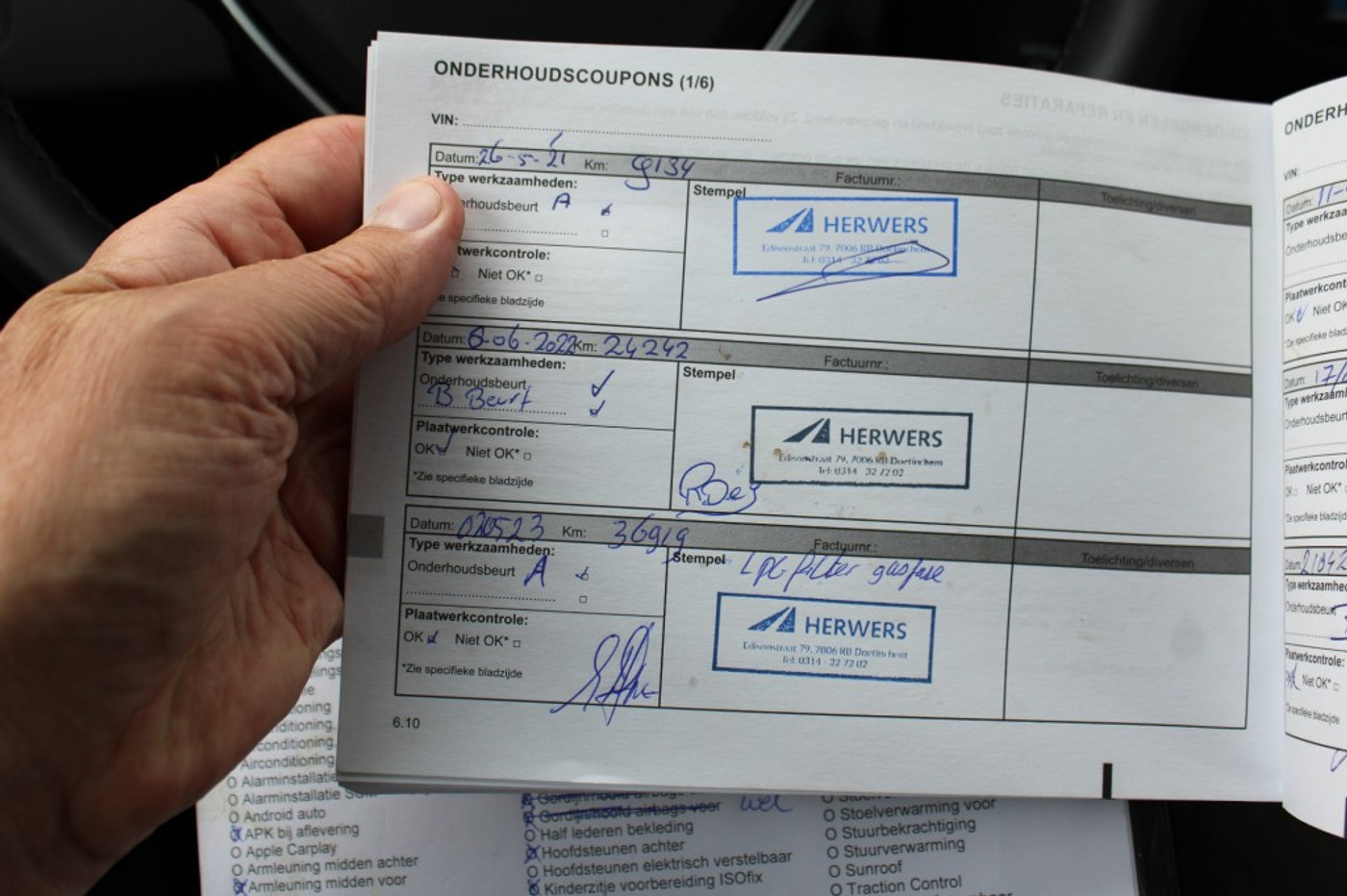 Foto van Dacia Duster