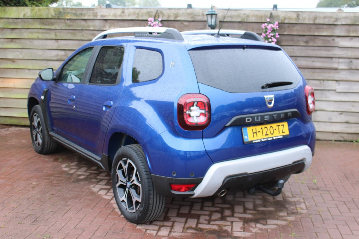 Foto van Dacia Duster