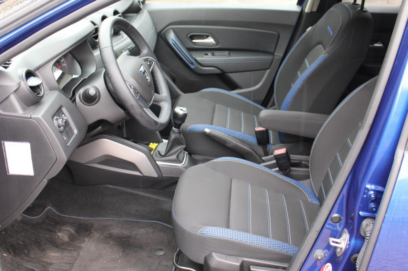 Foto van Dacia Duster