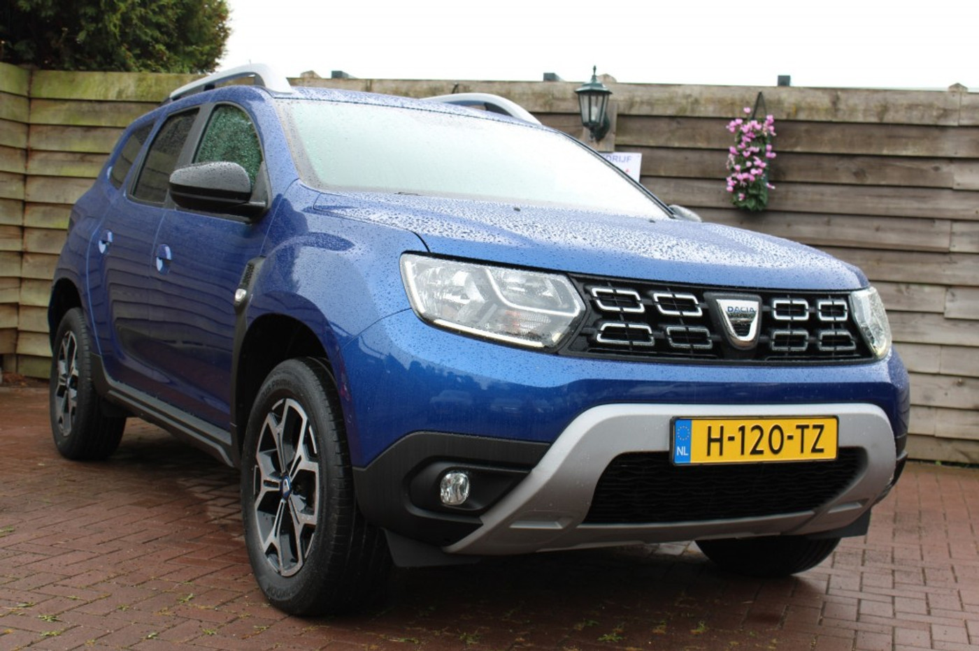 Foto van Dacia Duster