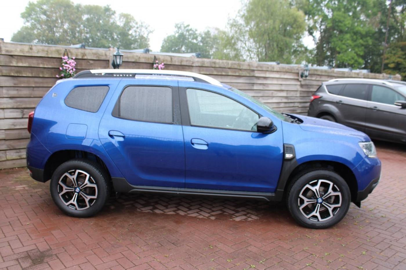 Foto van Dacia Duster