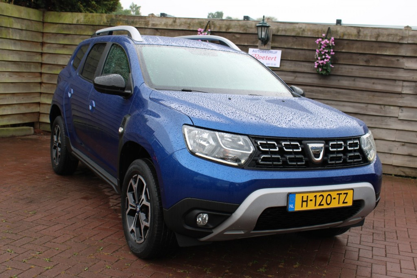 Foto van Dacia Duster