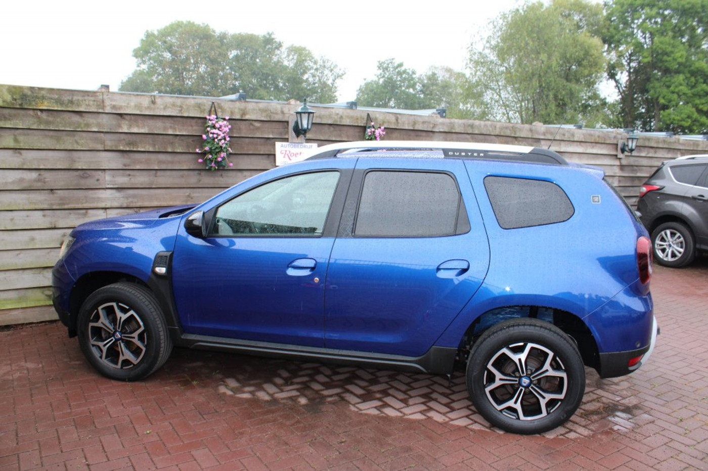 Foto van Dacia Duster