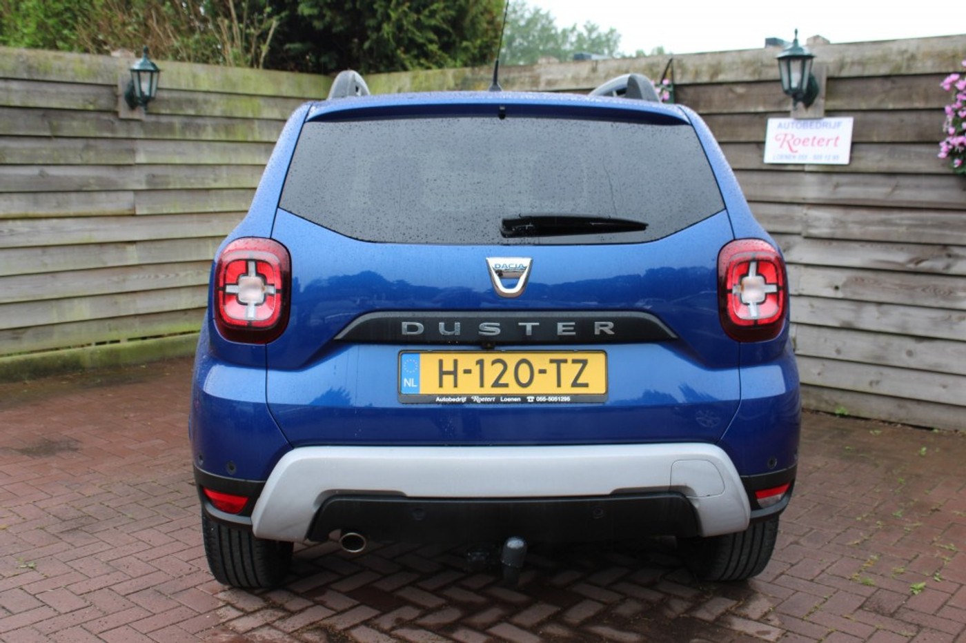 Foto van Dacia Duster