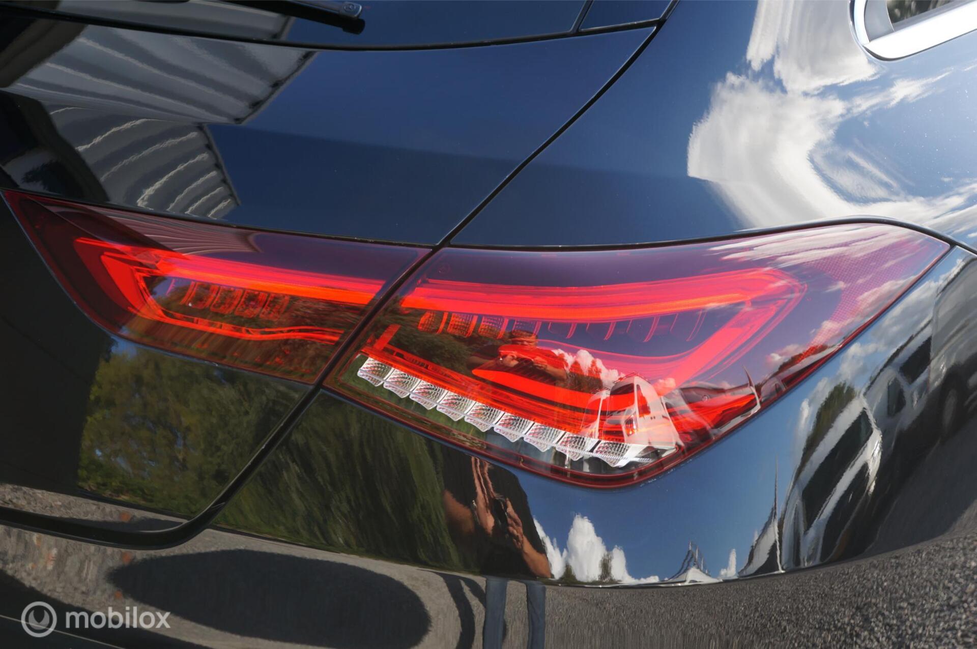 Foto van Mercedes-Benz Cla-klasse Shooting Brake