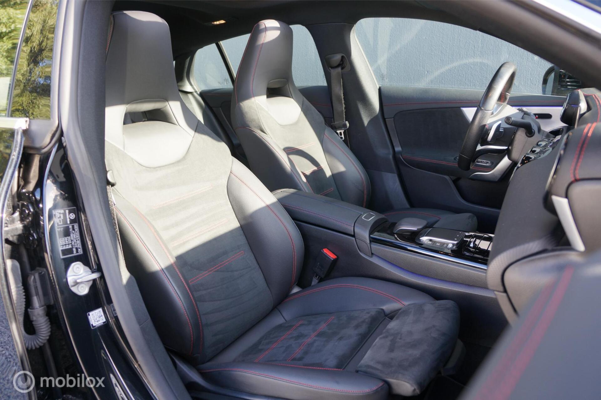 Foto van Mercedes-Benz Cla-klasse Shooting Brake