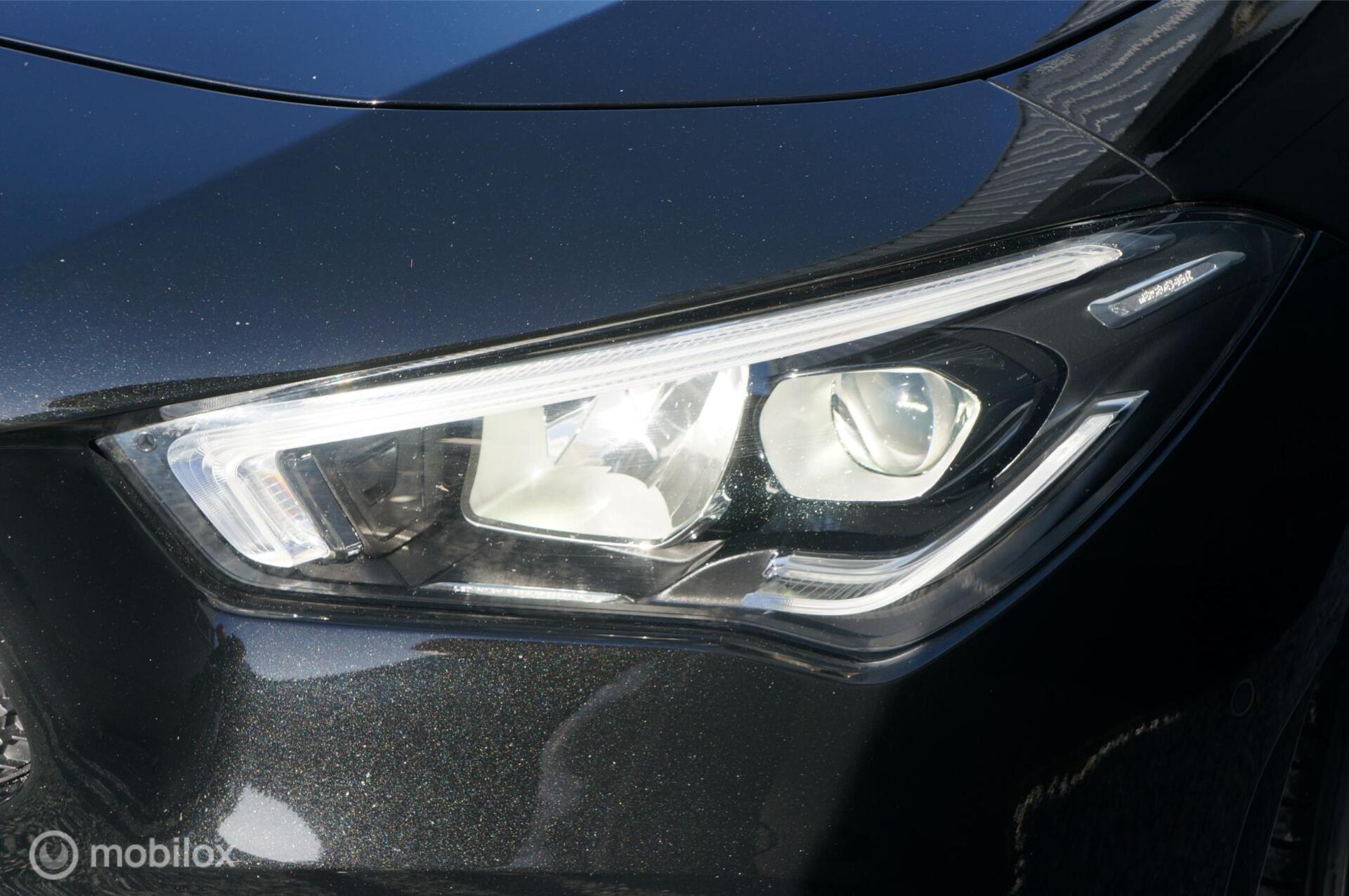 Foto van Mercedes-Benz Cla-klasse Shooting Brake