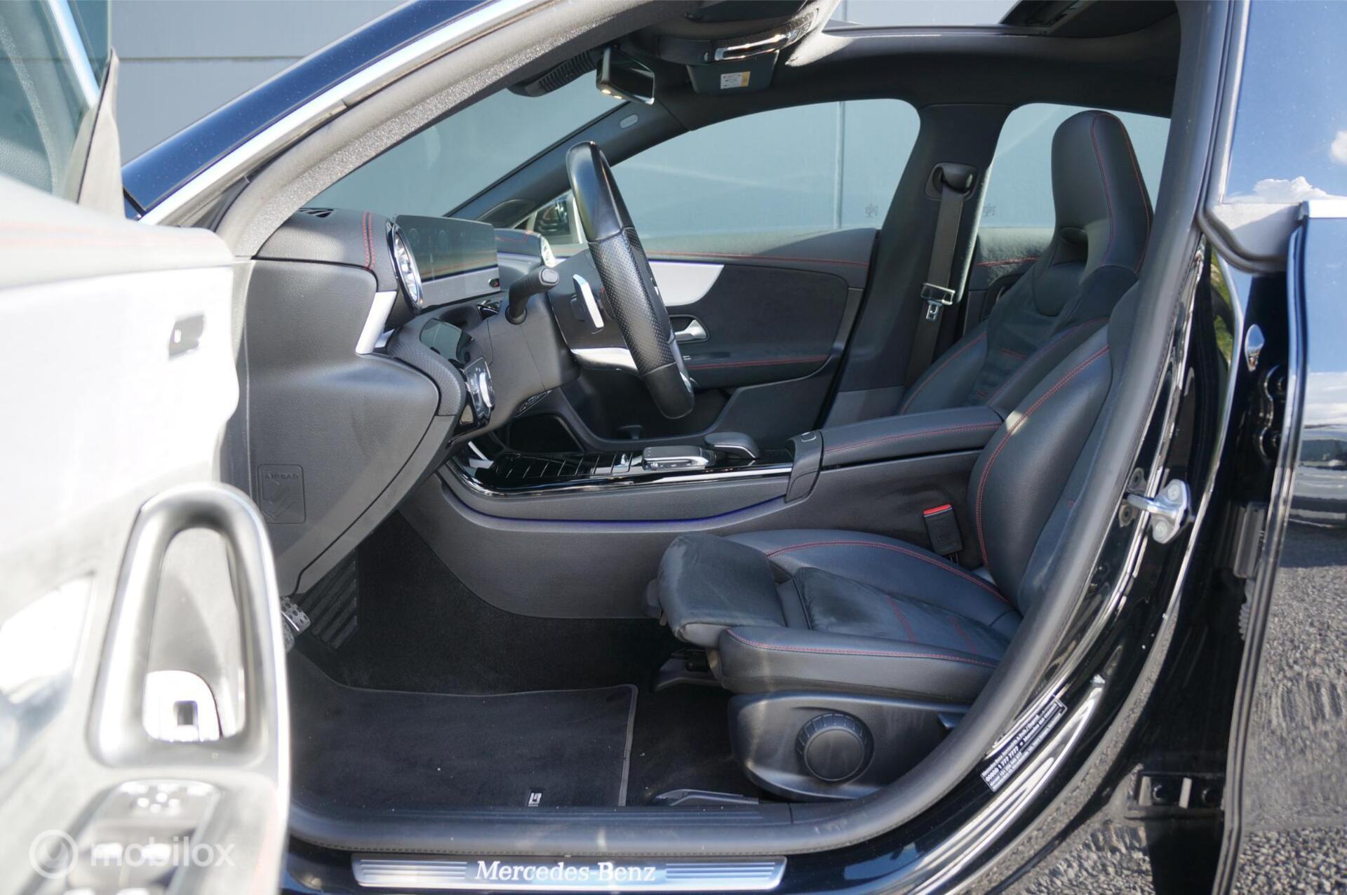 Foto van Mercedes-Benz Cla-klasse Shooting Brake