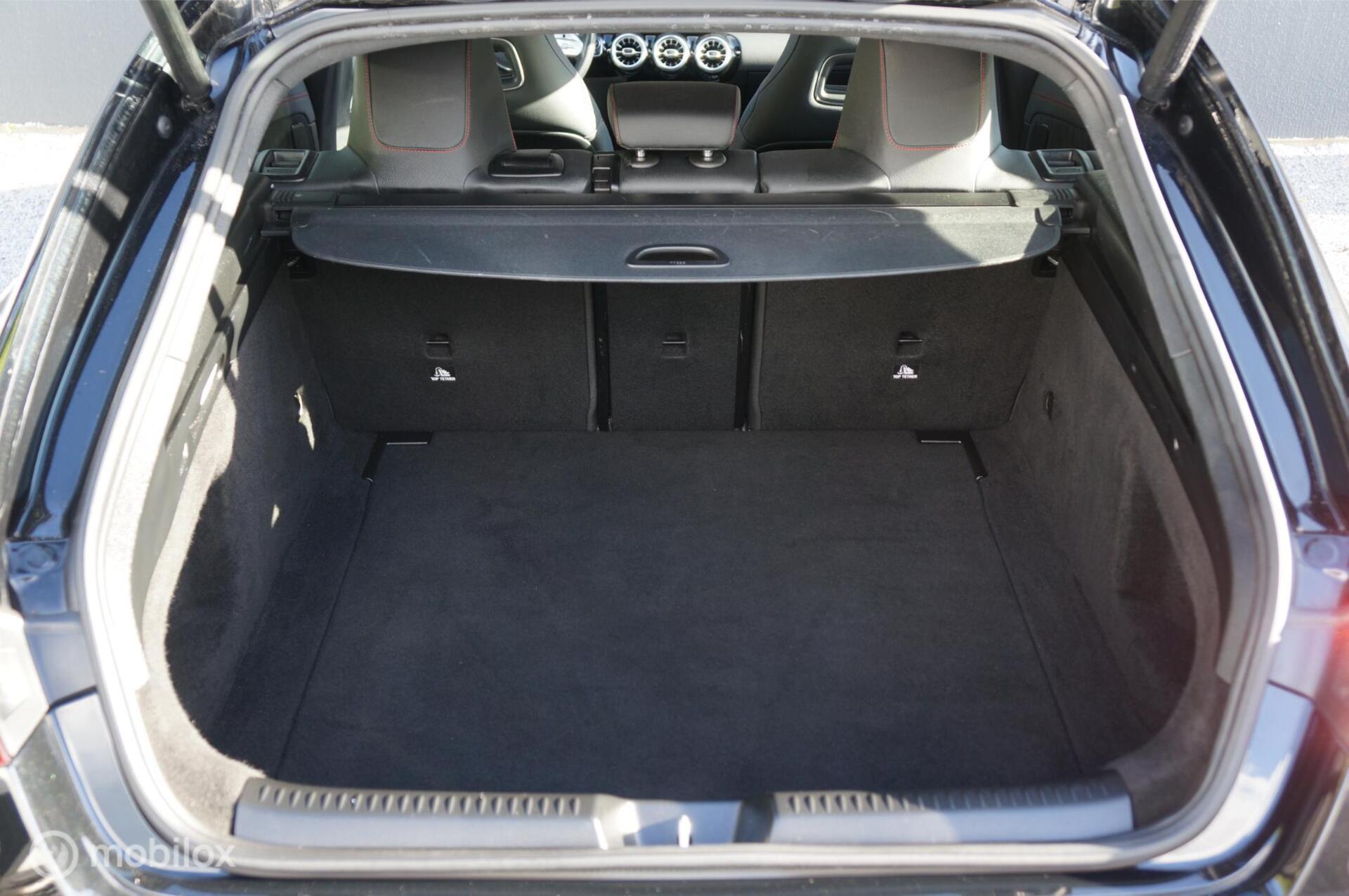 Foto van Mercedes-Benz Cla-klasse Shooting Brake